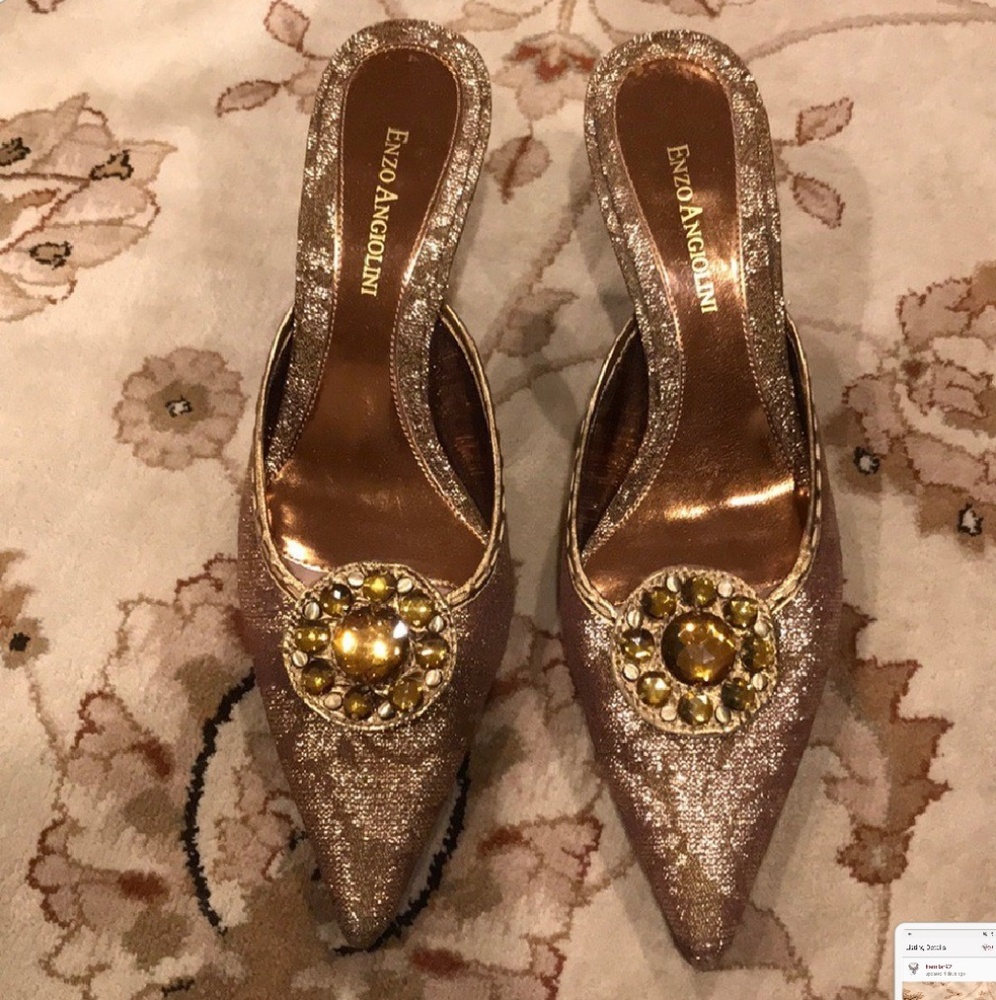 Enzo Angiolini Mule shoes